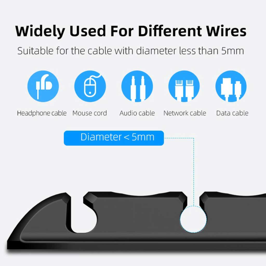 The Cable organizer (for All Magic-Netic Series) - DPGT.co